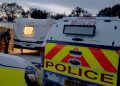 Police work with INTERPOL to find caravan nicked from Germany