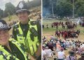 Police race to gunshots in Chippenham and find war re-enactment
