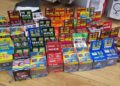 Hundreds of fake squishy toys seized from shop in Chippenham