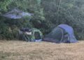 Second rough sleeper reported at Swindon park as council steps in
