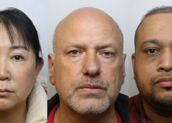 Prostitution ring trio jailed after Chippenham massage parlour raid