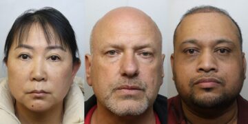 Prostitution ring trio jailed after Chippenham massage parlour raid
