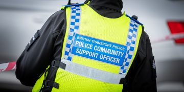 Person dies after being struck by freight train in Warminster