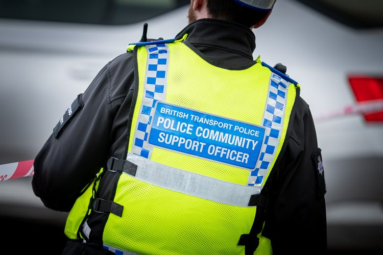 Person dies after being struck by freight train in Warminster