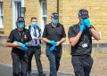 Police search Swindon house in screwdriver attempt murder probe