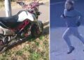 Volunteer police officer threatened with knife in Swindon foot chase