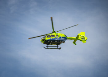 Man airlifted after ‘jumping’ from window amid drug raid in Swindon