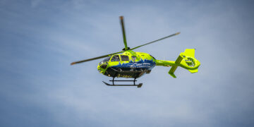 Man airlifted after ‘jumping’ from window amid drug raid in Swindon