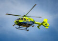 Man airlifted after ‘jumping’ from window amid drug raid in Swindon