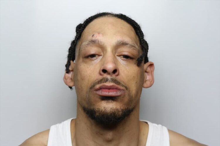 Trowbridge man jailed after attacking woman and possessing drug