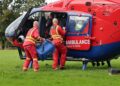 Wiltshire arrest after four helicopters sent to fatal crash on A-road