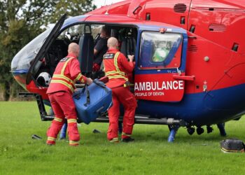 Wiltshire arrest after four helicopters sent to fatal crash on A-road
