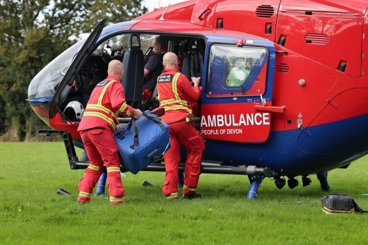 Wiltshire arrest after four helicopters sent to fatal crash on A-road