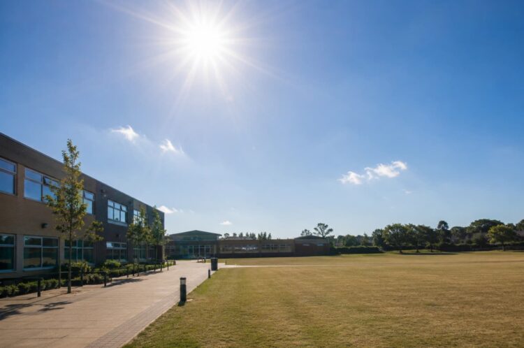 Swindon school cancels all detentions amid soaring temperatures