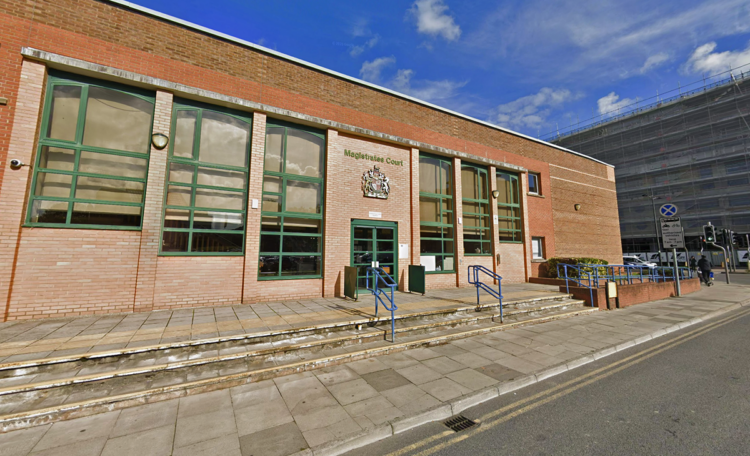Domestic violence order refused because victim needs medication