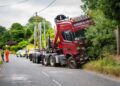 Man seriously injured in car and lorry crash on A338 in Wiltshire