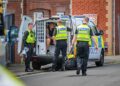 Wanted man arrested after police called to crash in Chippenham