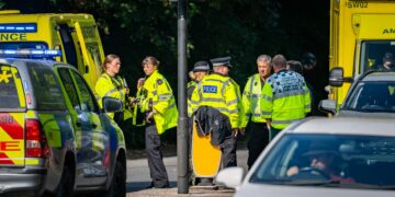 Man suffers cardiac arrest in altercation after crash in Corsham
