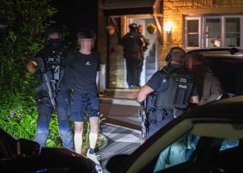 Incident involving machetes sparks gunpoint arrests in Chippenham