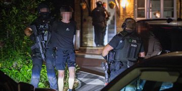 Incident involving machetes sparks gunpoint arrests in Chippenham