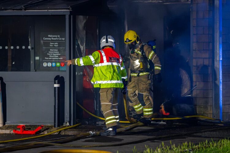 Chippenham Co-op could remain closed for weeks after serious fire