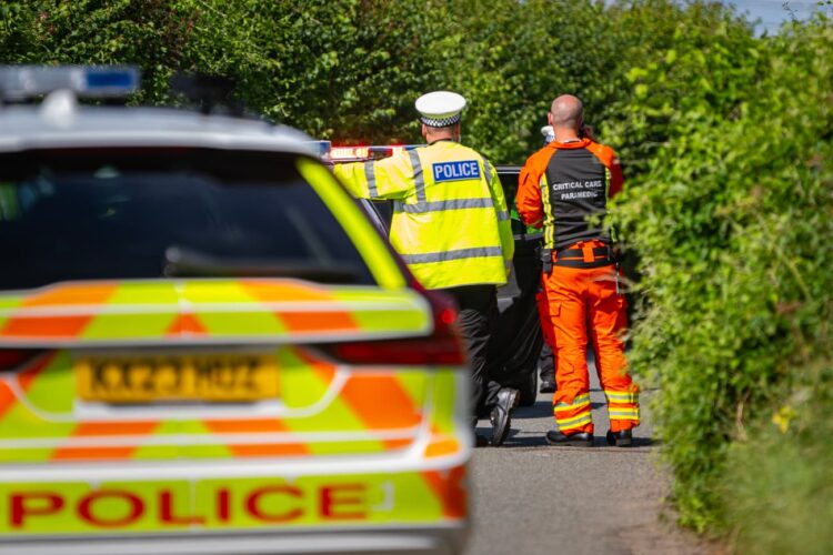 Major update as police confirm cyclist dies following Wiltshire crash