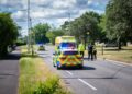 Woman, 20s, knocked down on zebra crossing ‘has broken back’