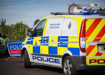 Woman, 20s, knocked down on zebra crossing ‘has broken back’