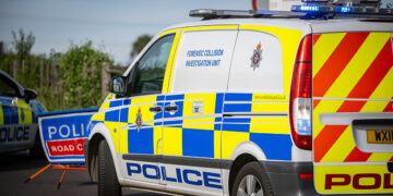 Woman, 20s, knocked down on zebra crossing ‘has broken back’