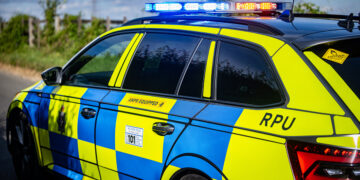 Woman, 20s, knocked down on zebra crossing ‘has broken back’