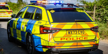 Woman, 20s, knocked down on zebra crossing ‘has broken back’