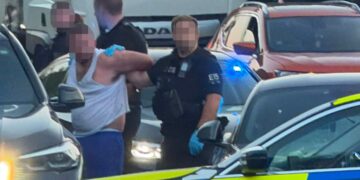 Mustang driver pleads guilty to string of crimes after Swindon pursuit