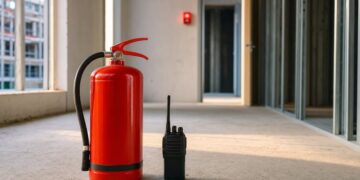 What is a Fire Watch Service?