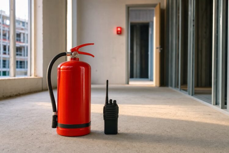 What is a Fire Watch Service?