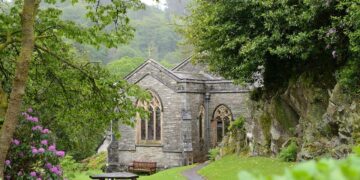 How Historic Churches Are Being Given New Purpose