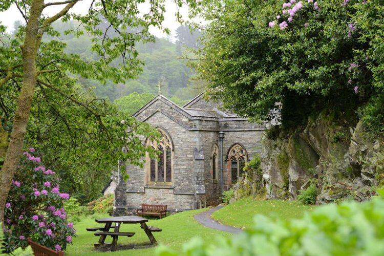 How Historic Churches Are Being Given New Purpose