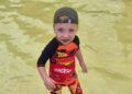 Little boy who died in tragic Swindon incident named and pictured