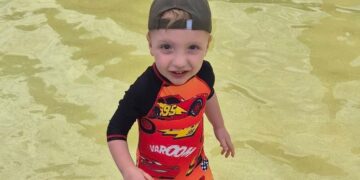 Little boy who died in tragic Swindon incident named and pictured