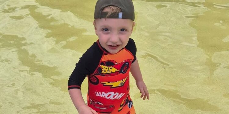 Little boy who died in tragic Swindon incident named and pictured
