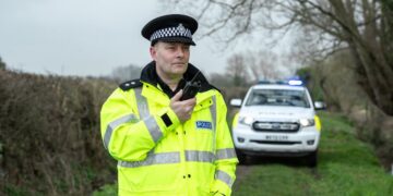 Inspector outlines new priorities for rural Wiltshire policing