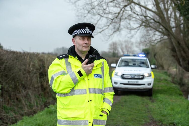 Inspector outlines new priorities for rural Wiltshire policing
