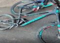 Teenage boy robbed by masked pair on electric bike in Swindon