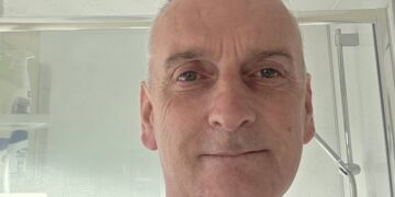 Robert Hamilton from Wroughton