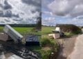 Wiltshire farmer’s quick thinking leads to £1,000 fly-tipping penalty