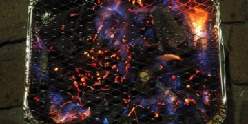 Fire service warning after BBQ and campfire found at Swindon park