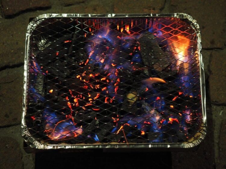 Fire service warning after BBQ and campfire found at Swindon park