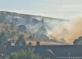 Major incident declared as firefighters stretched amid multiple fires