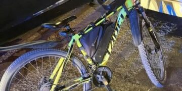 Police seize e-bike during patrols around Royal Wootton Bassett