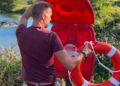 Life-saving buoy stolen from popular swimming spot near Wiltshire