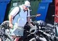 Wiltshire Police hunt man after electric bike worth £7,000 stolen